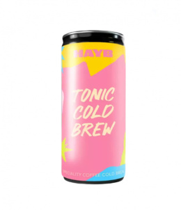 HAYB - Tonic Cold Brew - 200ml