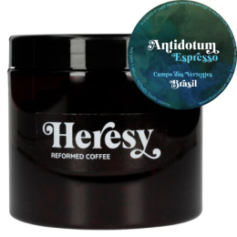 Heresy - Brazylia Antidotum, Espresso - 252g