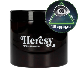 Heresy - Gwatemala Illuminati, Espresso - 252g