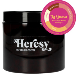 Heresy - Kostaryka La Guaca - 252g