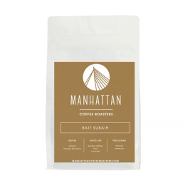 Manhattan Coffee - Jemen Bait Subaith- 125g