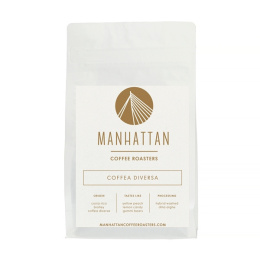 Manhattan Coffee - Kostaryka Coffea Diversa Dilla Alghe- 125g