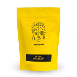 Meron Coffee - Etiopia Kore Beloya - 250g