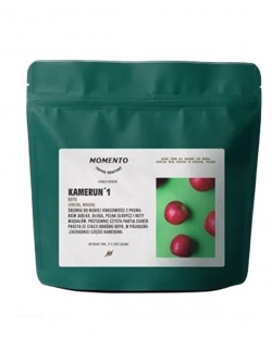 Momento Coffee - Kamerun Nº1, Boyo - 250g
