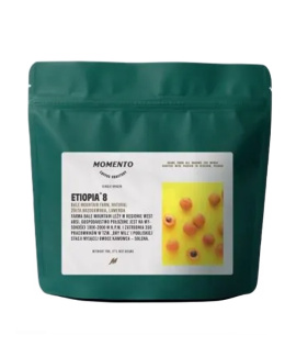 Momento Coffee - Etiopia Bale Mountain Farm - 250g