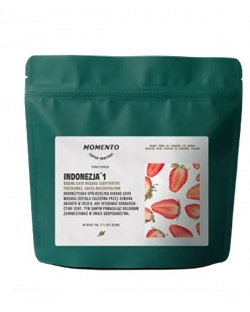 Momento Coffee - Indonezja Nº1 - 250g