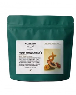 Momento Coffee - Papua Nowa Gwinea Nº1 - 250g