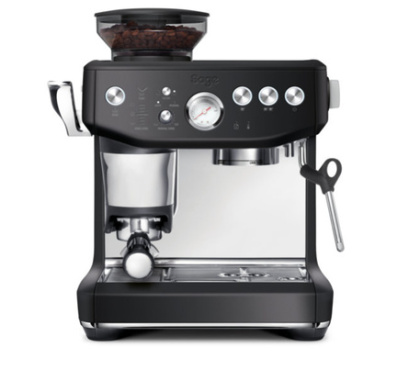 Sage - The Barista Express SES876BTR - Czarny Mat