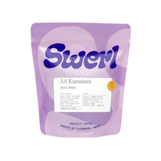 Swerl Coffee - Kenia Kiamabara AA - 250g