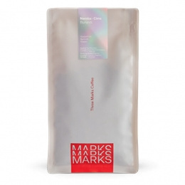 Three Marks Coffee- Burundi Nemba - 250g
