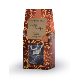 Vintage Teas - Herbata czarna, English Breakfast 20x2,5g