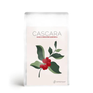 COFFEE PLANT - Cascara Kostaryka Hacienda Sonora - 180g