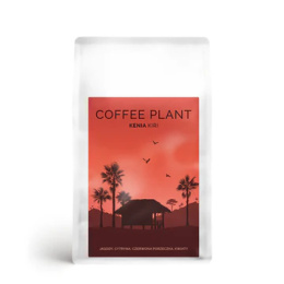 COFFEE PLANT - Kenia Kiri- 250g