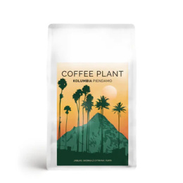 COFFEE PLANT - Kolumbia Piendamo - 250g