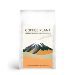 COFFEE PLANT - Kostaryka El Mango - 250g