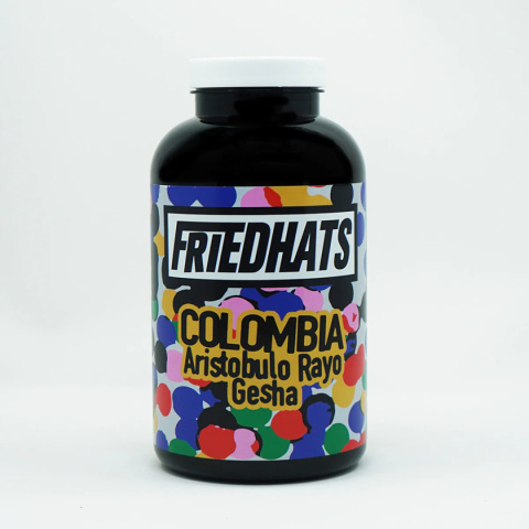 Friedhats_Aristobulo_Rayo_Kolumbia_250g