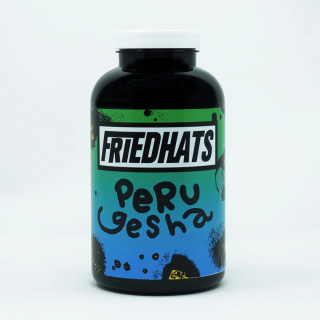 Friedhats - Peru Anastacio Mamani Chambi, Geisha- 250g