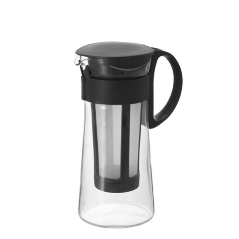 Hario - Mizudashi Coffee Pot - czarny - Cold brew, 0,6l