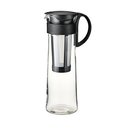 Hario - Mizudashi Coffee Pot - czarny 1l - Cold brew