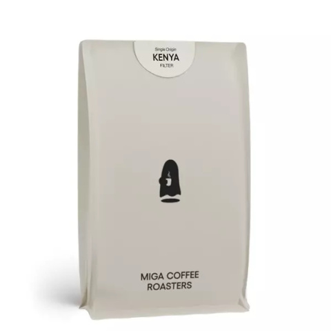 MIGA COFFEE ROASTERS - Kenia Gichichi - 200g