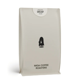 MIGA COFFEE ROASTERS_Kolumbiadecaf_200g