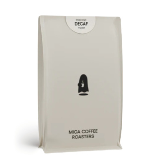 MIGA COFFEE ROASTERS - Kolumbia Condor Decaf - 200g