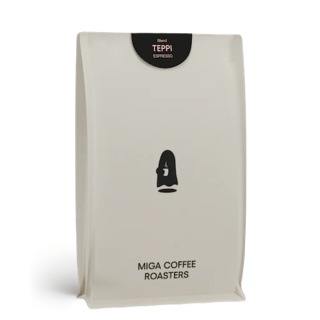 MIGA COFFEE ROASTERS - Teppi Espresso - 250g