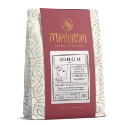 Manhattan Coffee - Tanzania Edelweiss AA - 250g