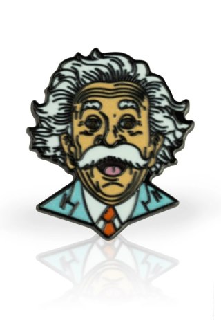 Pin Albert Einstein