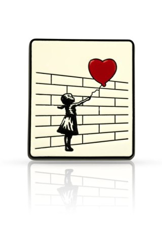 Pin Banksy