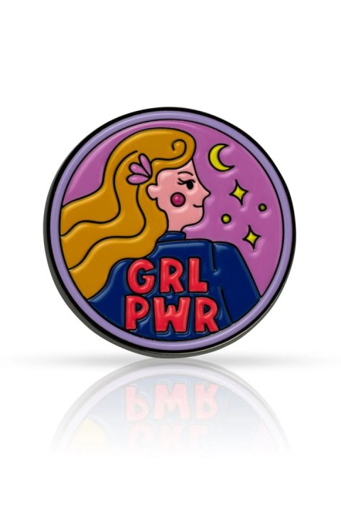 Pin "Girl power"