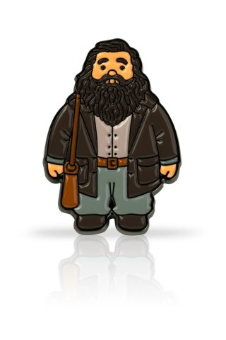 Pin Hagrid