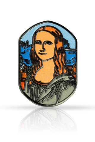 Pin Mona Lisa