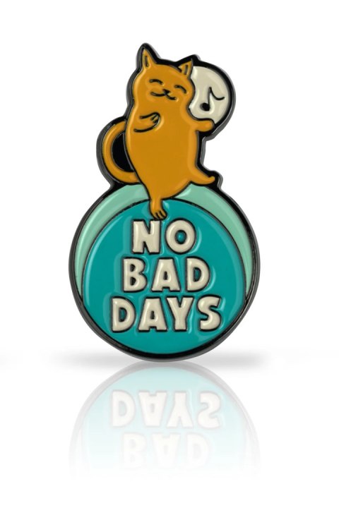 Pin "No bad days"