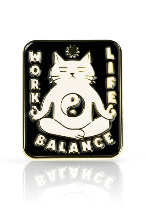 Pin "Work-Life Balance"