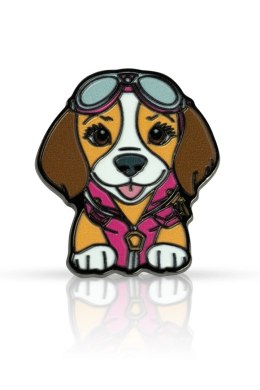 Pin beagle pilot