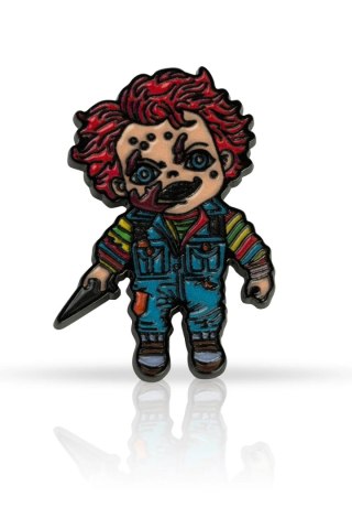 Pin laleczka Chucky