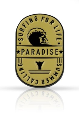 Pin surfing paradise