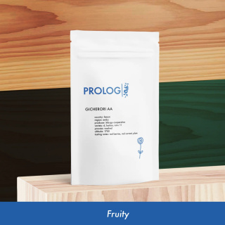 Prolog Coffee - Kenia Gicherori AA - 250g