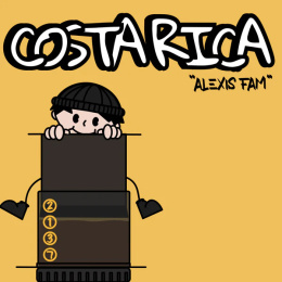 Runty Roaster - Kostaryka Don Alexis - 250g