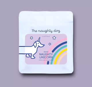 The Naughty Dog - Unicorn Blend #7 - 200g