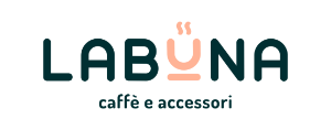  Logo sklepu z kawą labuna 