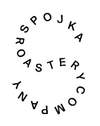 Logo palarni kawy Spojka 