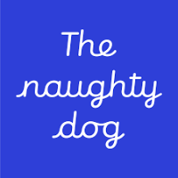 The naughty dog