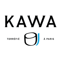 Logo palarni KAWA Coffee 