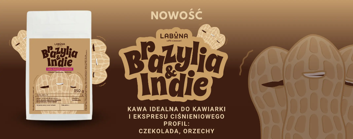 Labuna_brazylia_indie_kawa_do_kawiarki_orzechy