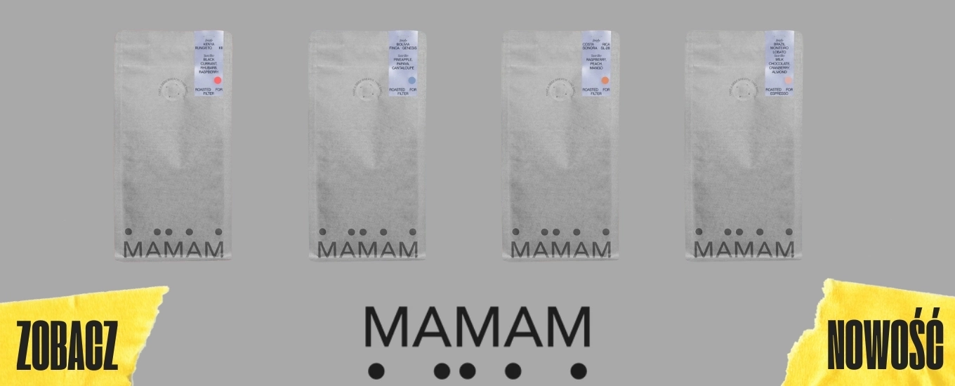 MAMAM Coffee